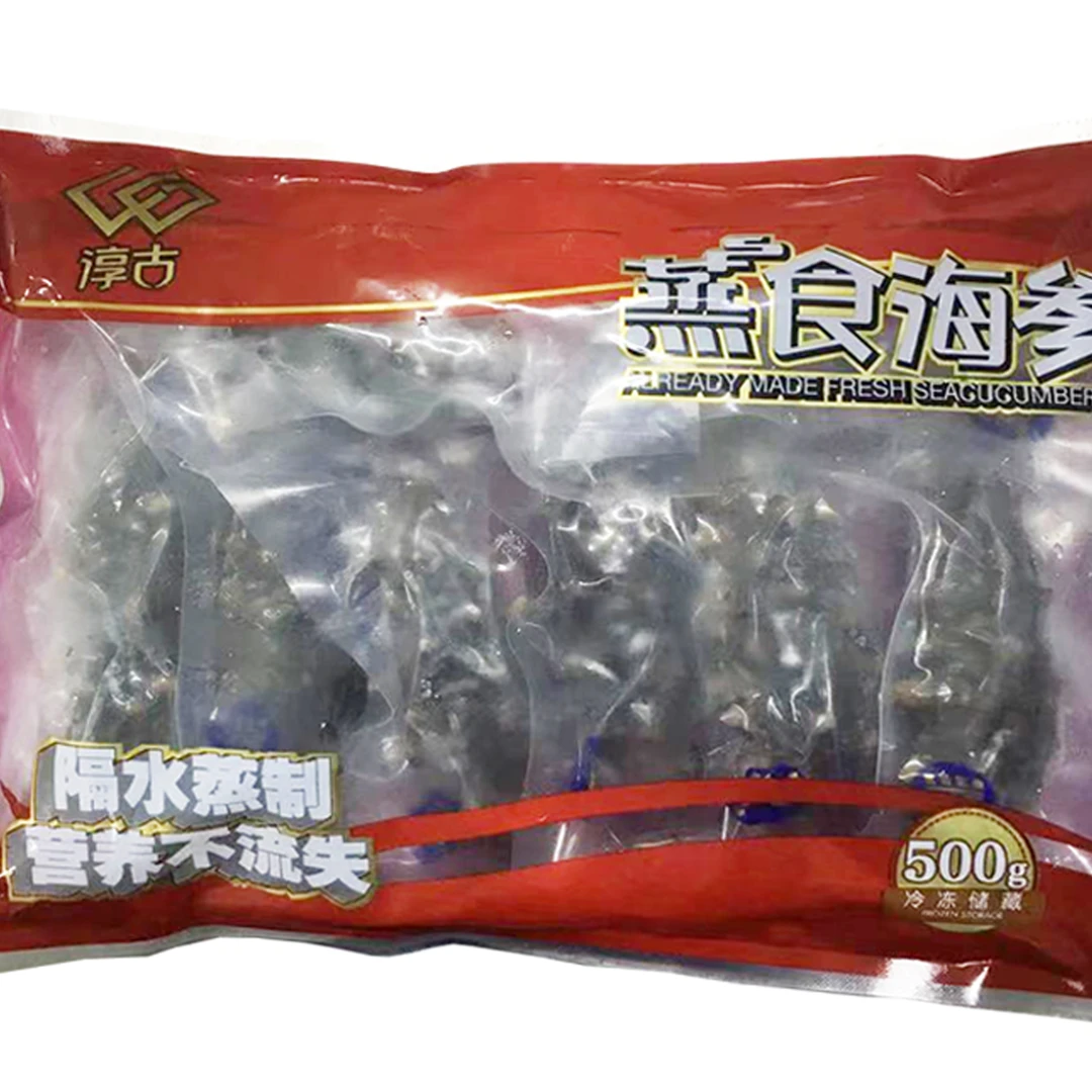 淳古【冷蒸即食海参】6-8头口感劲道厚实品质杠杠的