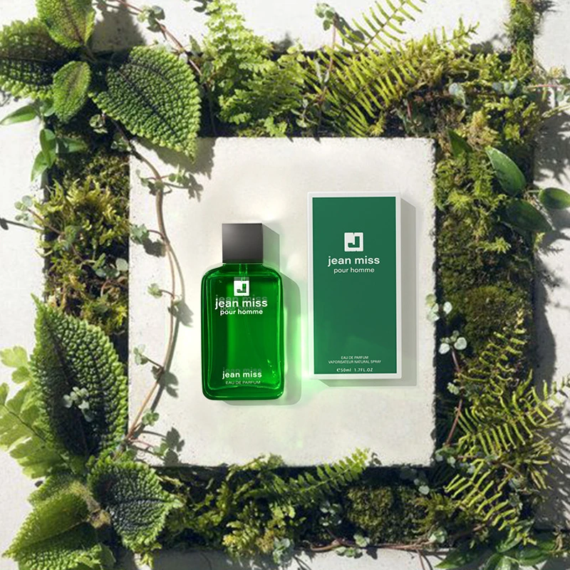 经典同名新款男士香水50ml清新自然吸引异性男士香水留香持久