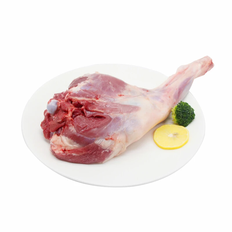 【宁羊天下】鲜羊后腿肉 约3kg/个（默认切段或切块）