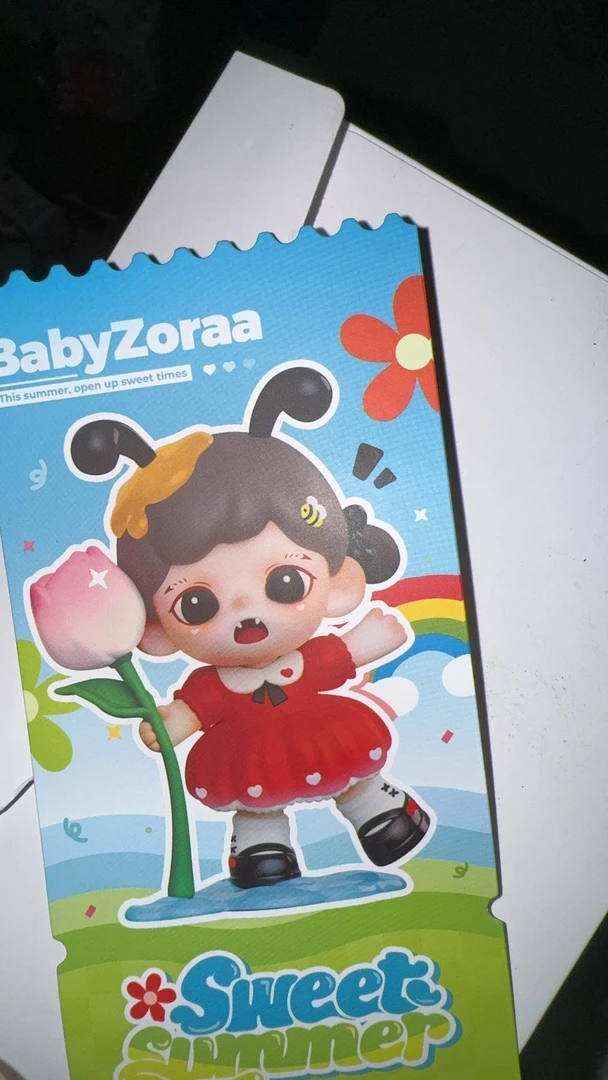【直播代拆】（爱吃鱼）系列萌粒盲盒手办