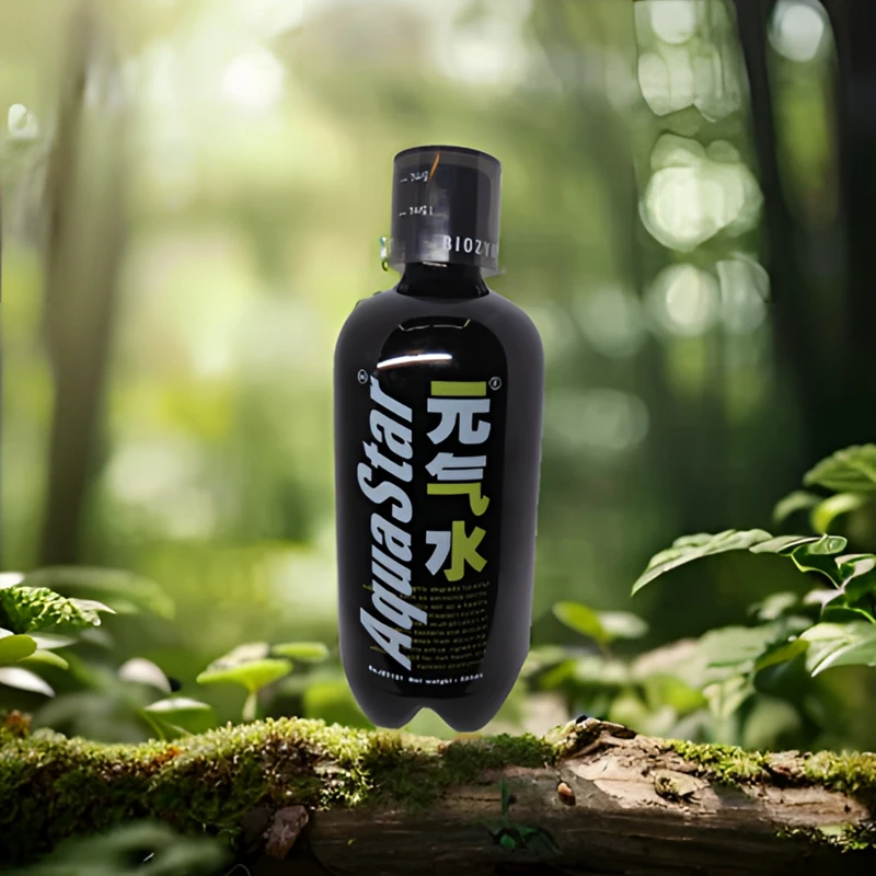 元气水调理观赏鱼状态益生菌快速净化菌群硝化菌