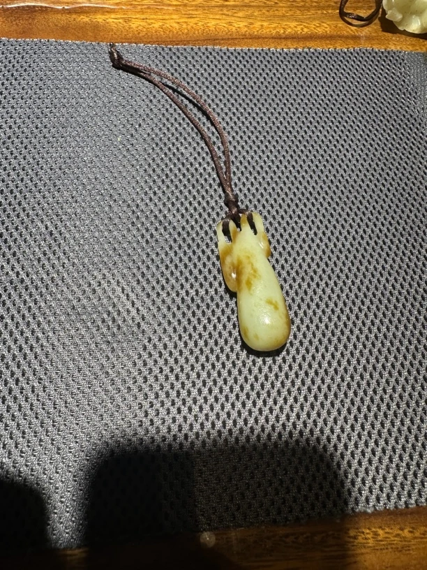 和田玉 工艺精湛