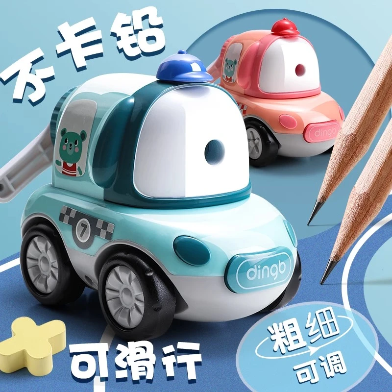 手摇卷笔刀削笔机专用削笔刀削铅笔卷笔器手动削笔刀自动进铅笔刀