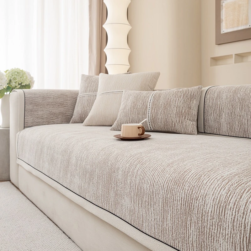 高档防滑沙发垫四季通用现代简约沙发套罩盖布巾沙发套盖布防猫