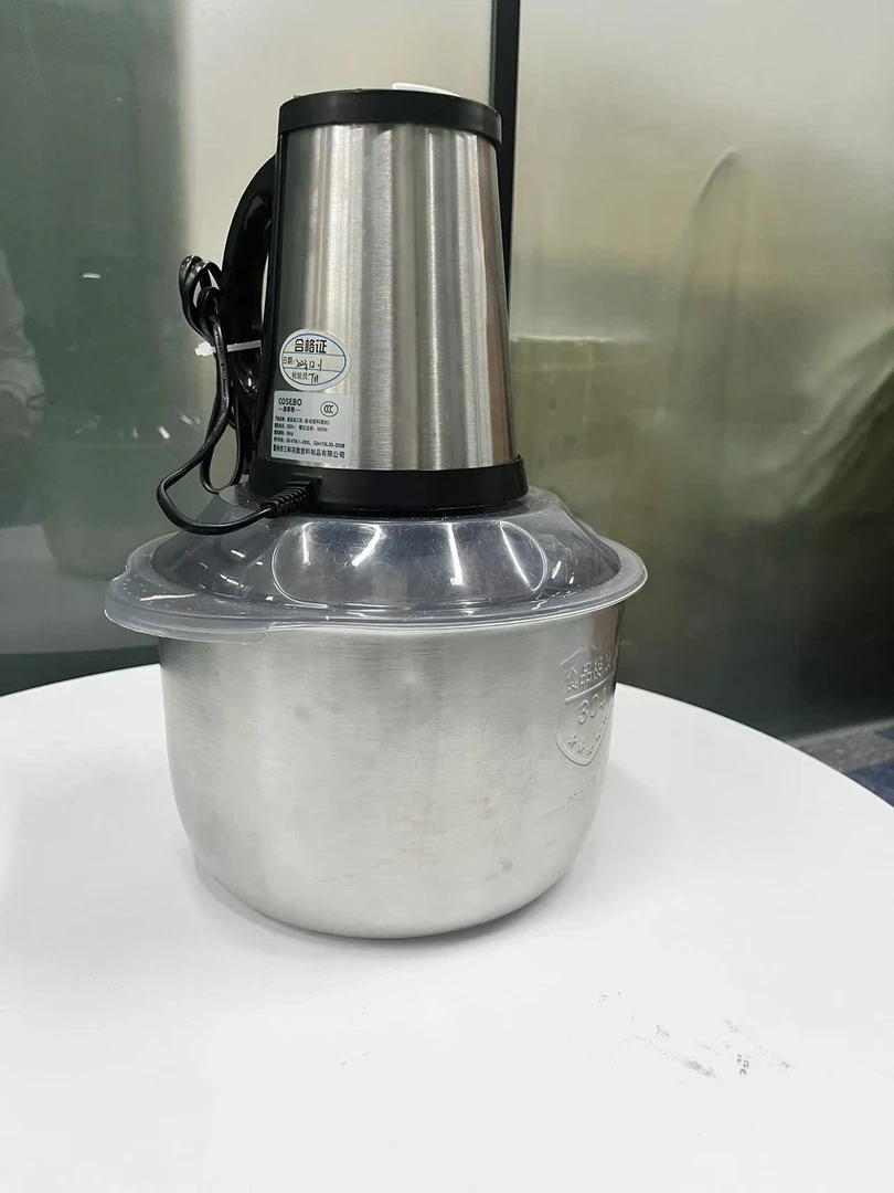 绞肉机多功能家用搅蒜搅馅