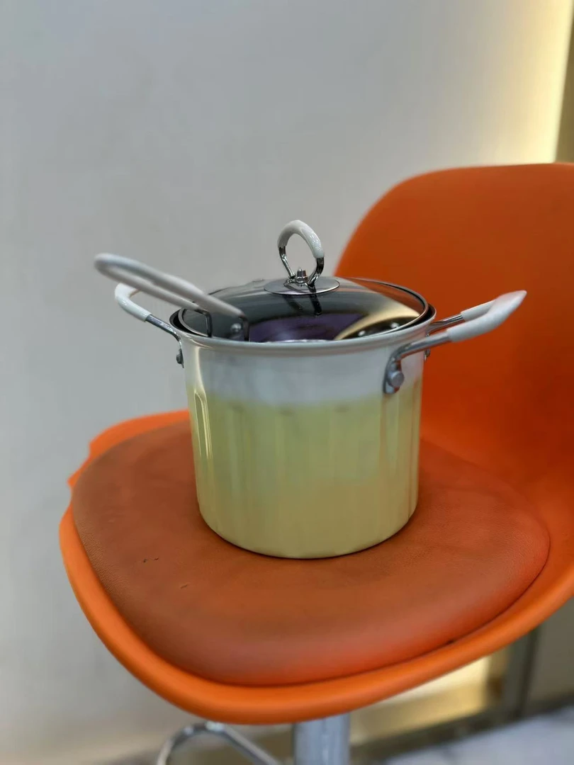 油炸家用小炸锅多功能炸壶