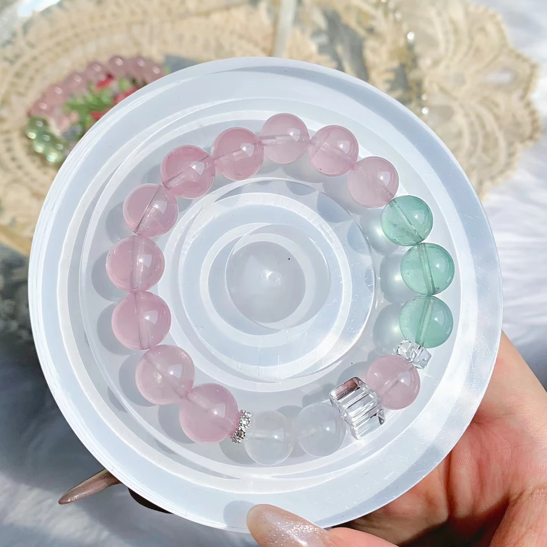 雅颂集天然水晶手链G3109学生女款高级感小众送闺蜜礼物