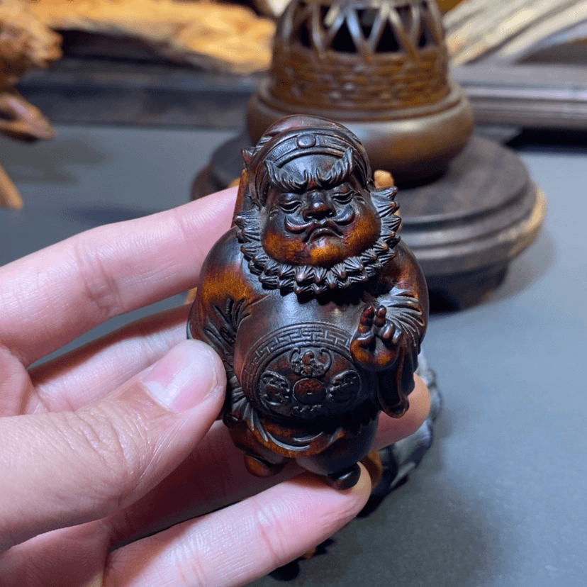 【闪购商品】黄杨木长*