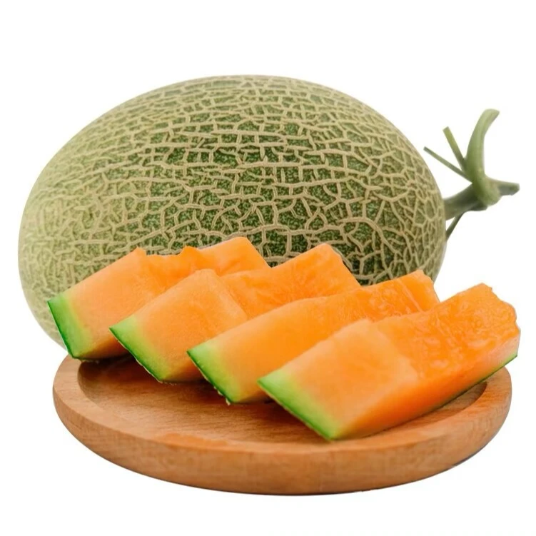 现切哈密瓜1斤