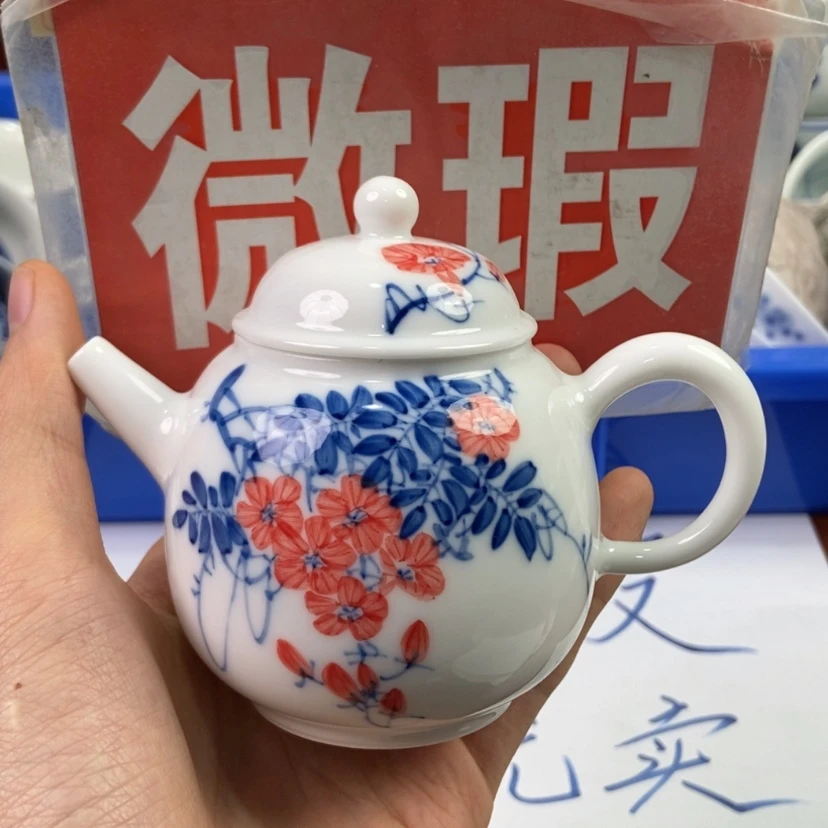【闪购商品】瓷杯景德镇