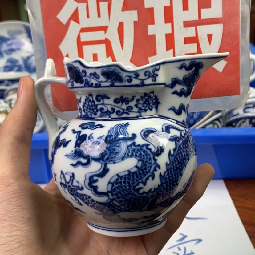 【闪购商品】瓷杯景德镇