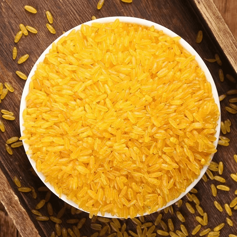 东北黄金米新米黄金大米伴侣五谷杂粮特产黄色的大米批发