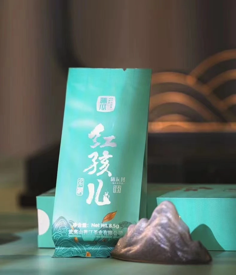 【阿闽】曦瓜 新品 岩茶顶呱呱红孩儿品鉴1泡