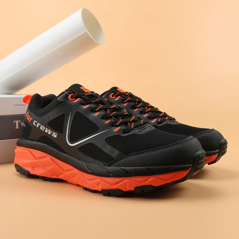 X831（偏小一码）男款 新款秋冬低帮网面透气轻便舒适休闲运动鞋1仓