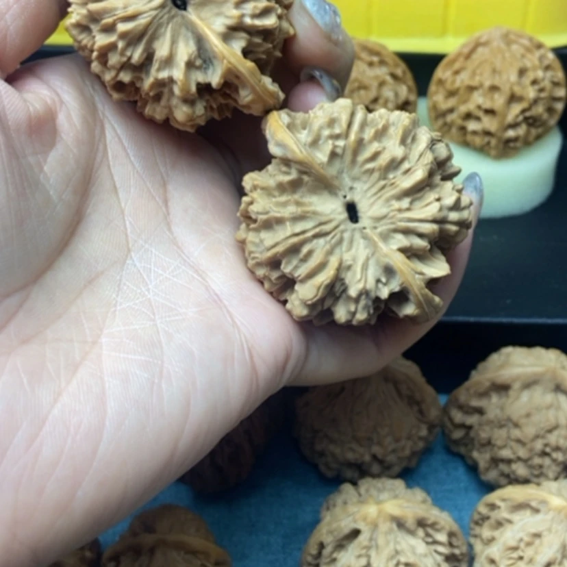 【闪购商品】文玩核桃吊坠顧***理
