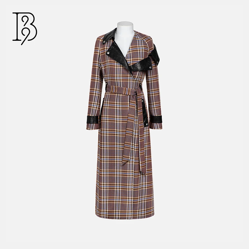 【B99官方旗舰店】设计师款重工外套FGWCA20085-1