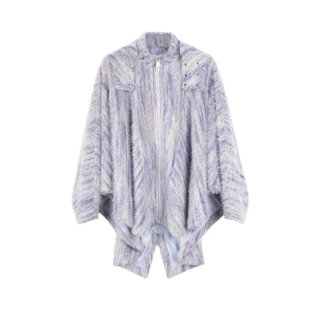 【B99官方旗舰店】女士时尚设计款新品外套FGWSA30137-A