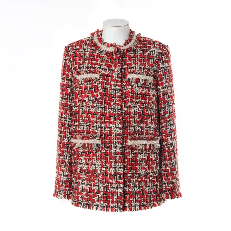 BLOOMING 99女士小香风女士外套NGWCA40055