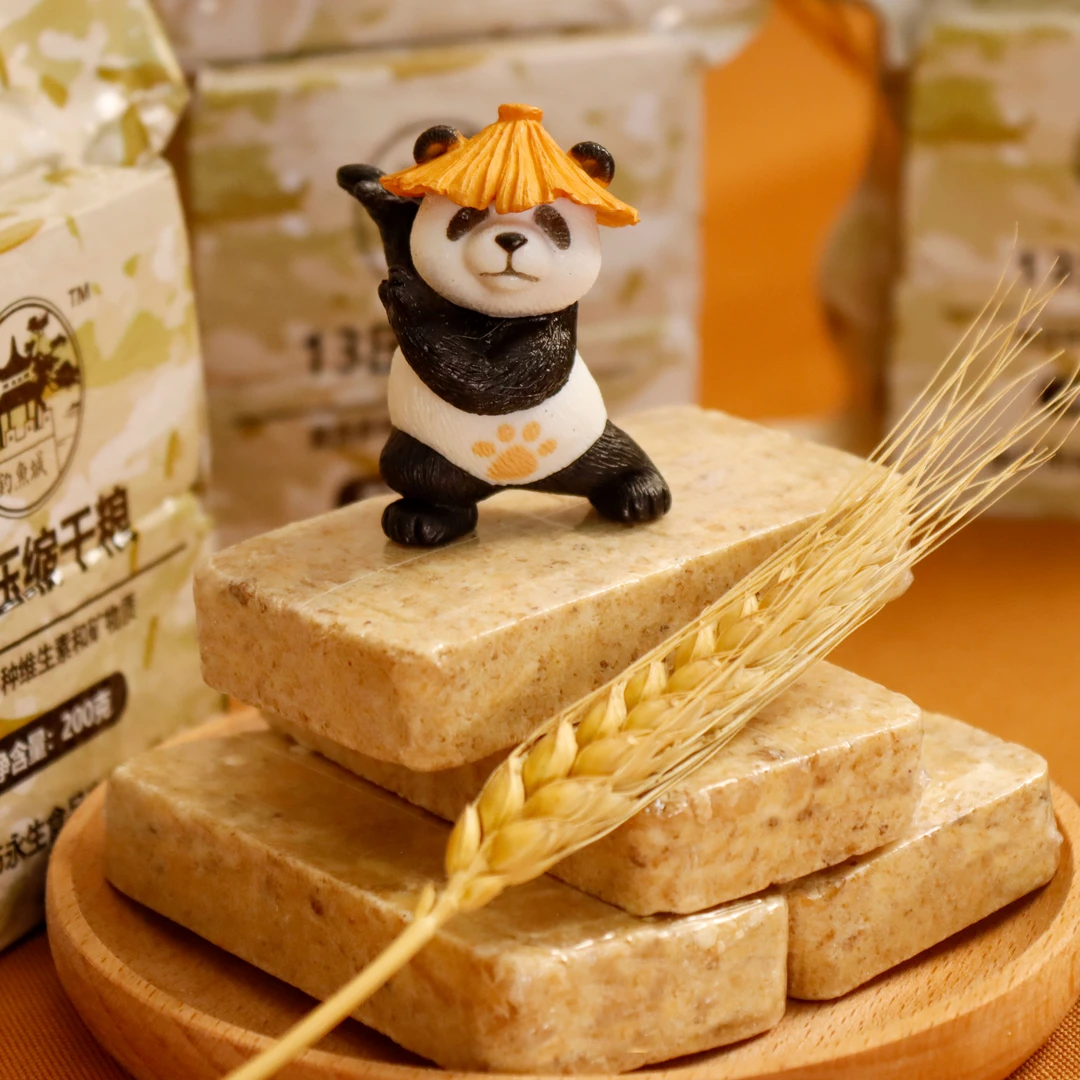 正品13型压缩饼干户外野营代餐运动锻炼饱腹学生早餐家庭应急储备