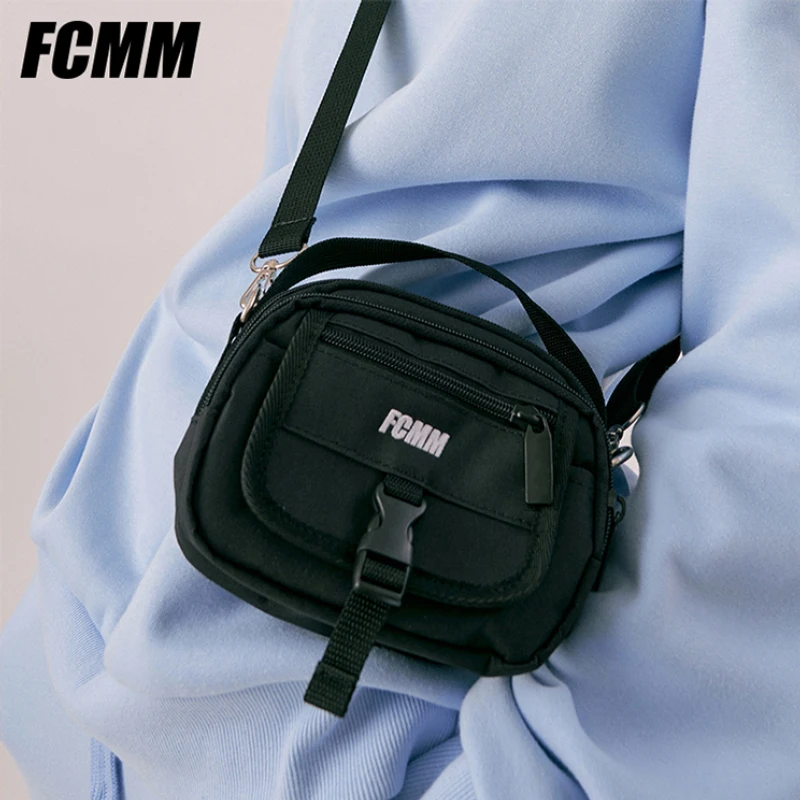 【柴碧云专属】FCMM百搭斜挎包时尚单肩包设计感情侣包FC-4056