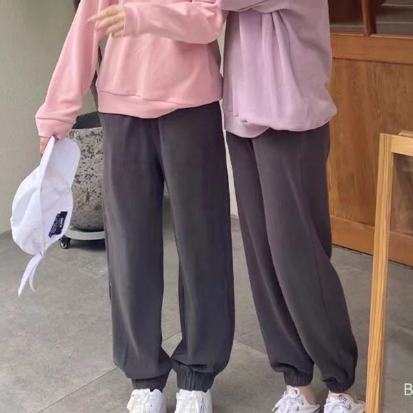 63305-2女裤休闲裤运动舒适百搭
