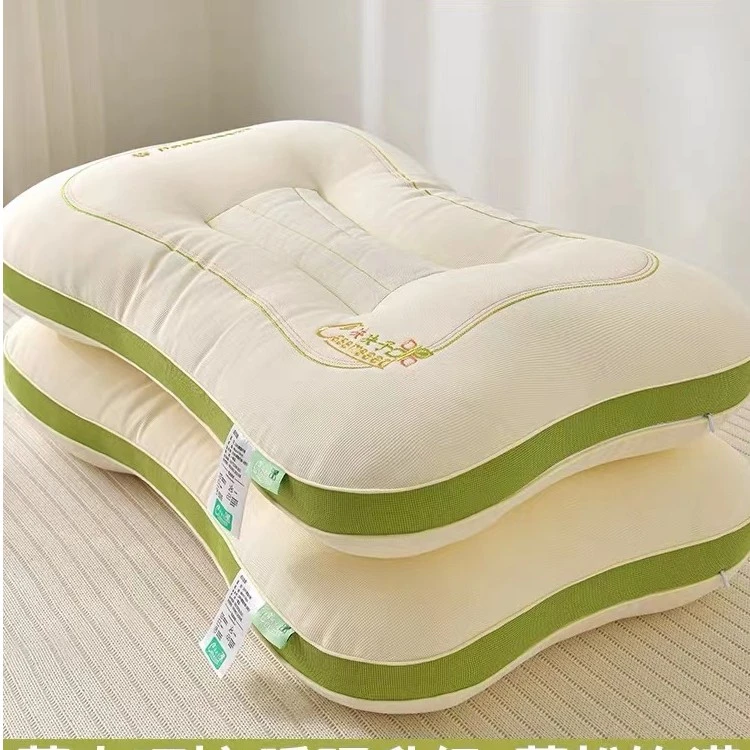 99-1枕头助睡眠枕芯家用护颈椎专用枕深度抗菌
