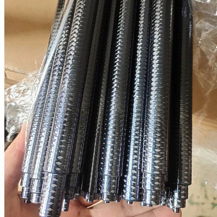 2023新款卡雷多甲鱼竿胚高档进口碳布4节中性中硬