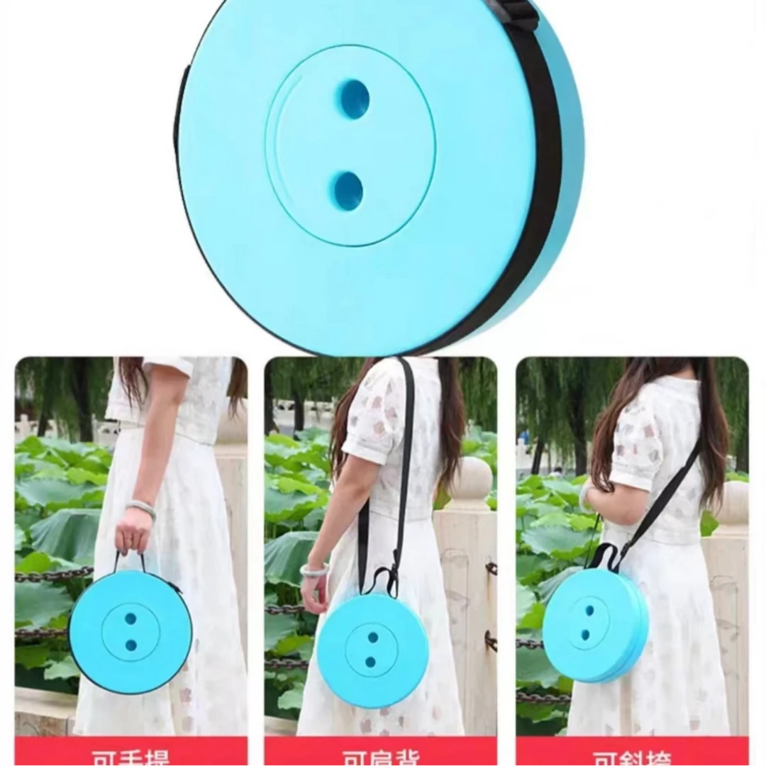 （森茂老师推荐）3卡扣户外便携鼓凳