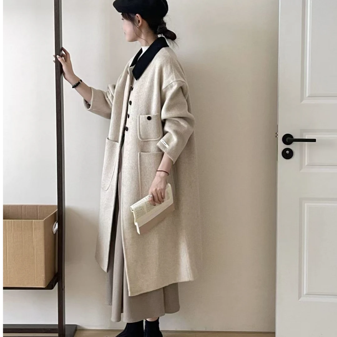 花姐推荐081-100秋冬百搭气质长袖外套