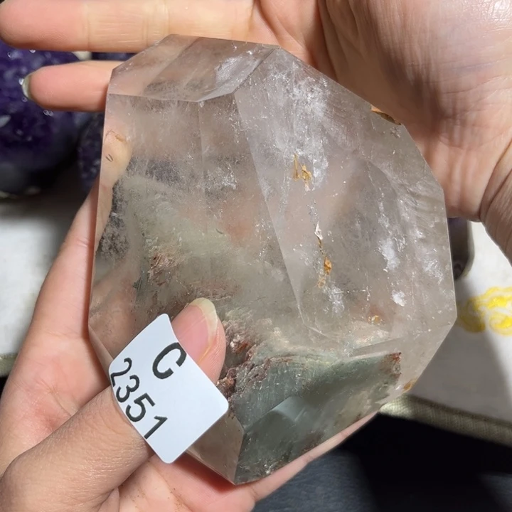 【闪购商品】紫晶大型摆件（非配饰）未镶嵌