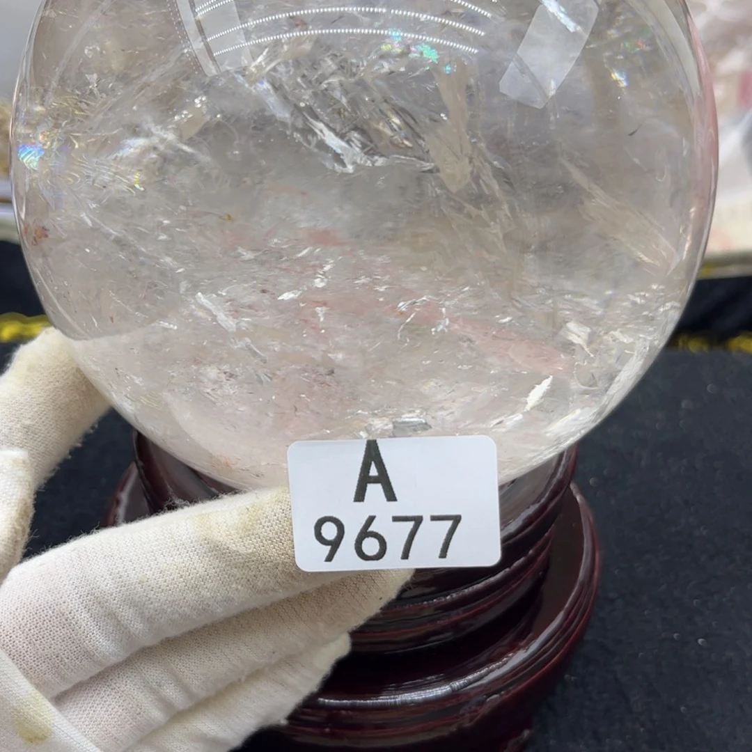 【闪购商品】水晶大型摆件（非配饰）未镶嵌小****?