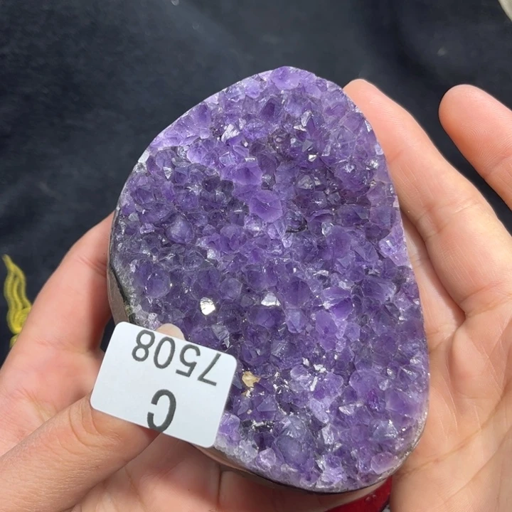 【闪购商品】紫晶大型摆件（非配饰）未镶嵌