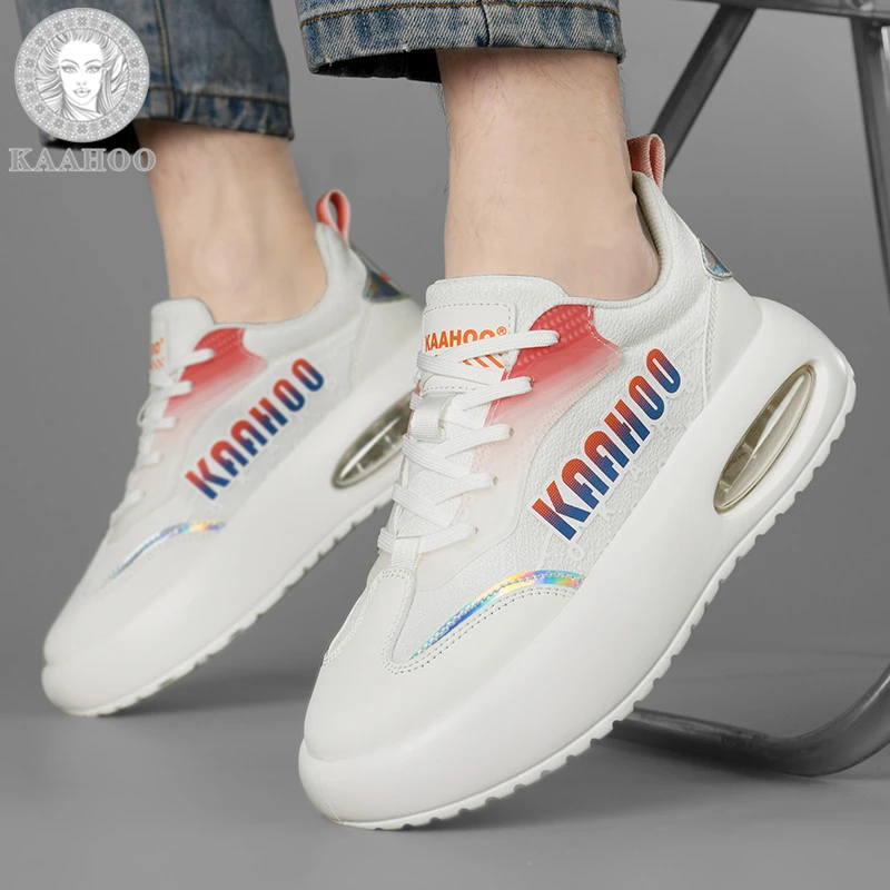 杜莎蕾奴纯手工定制夏季情侣款透气时尚百搭潮流休闲运动鞋DS0502