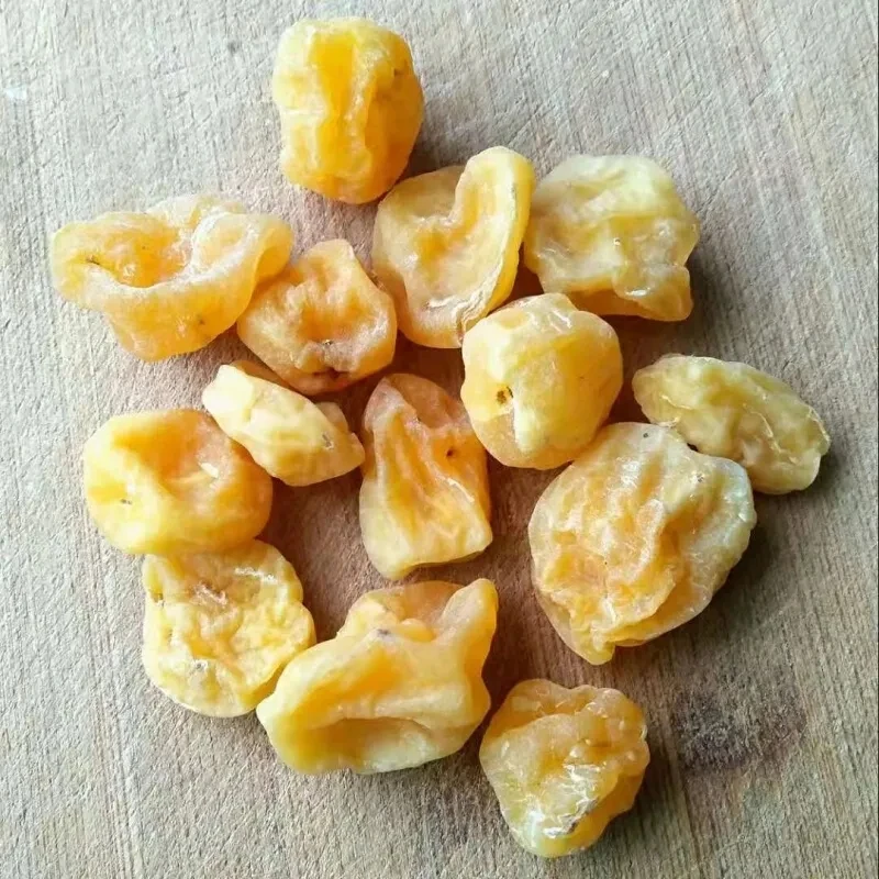四川达州宣汉干洋芋果自然晾晒洋芋果小干土豆果