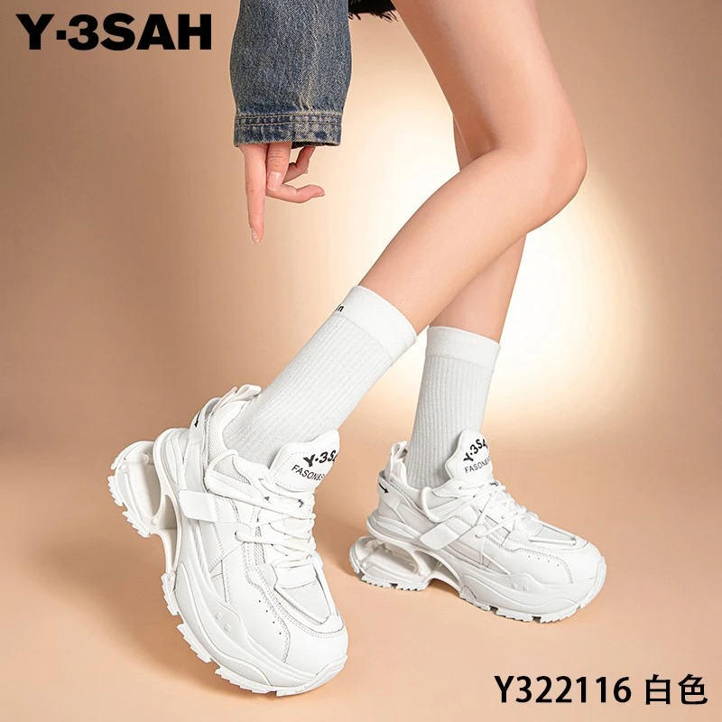 新款休闲鞋Y322116