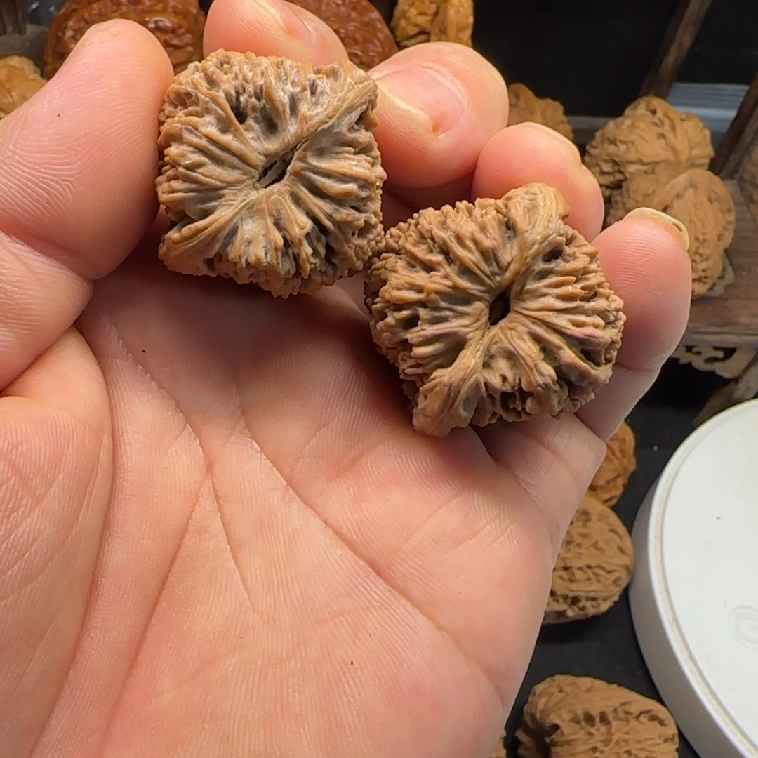 桃核把件福利活动