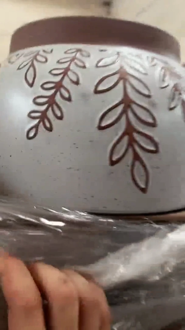 【闪购商品】陶瓷20CM以下叶子25*15 -瑕疵瑕疵-瑕疵