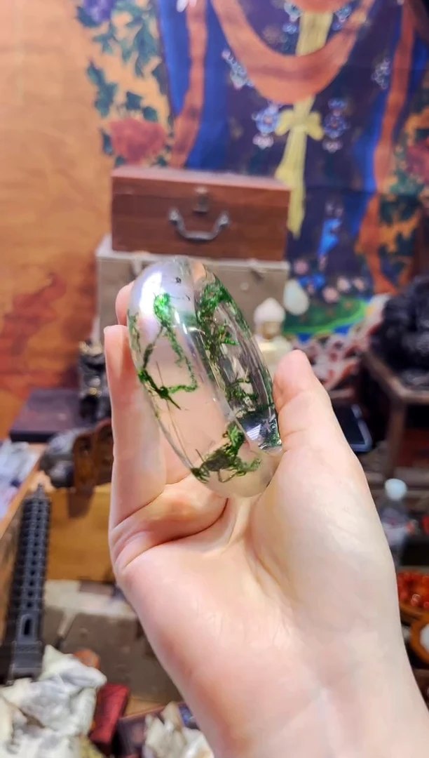 【闪购商品】植物珀颈饰未镶嵌七妹专属精美链接1242