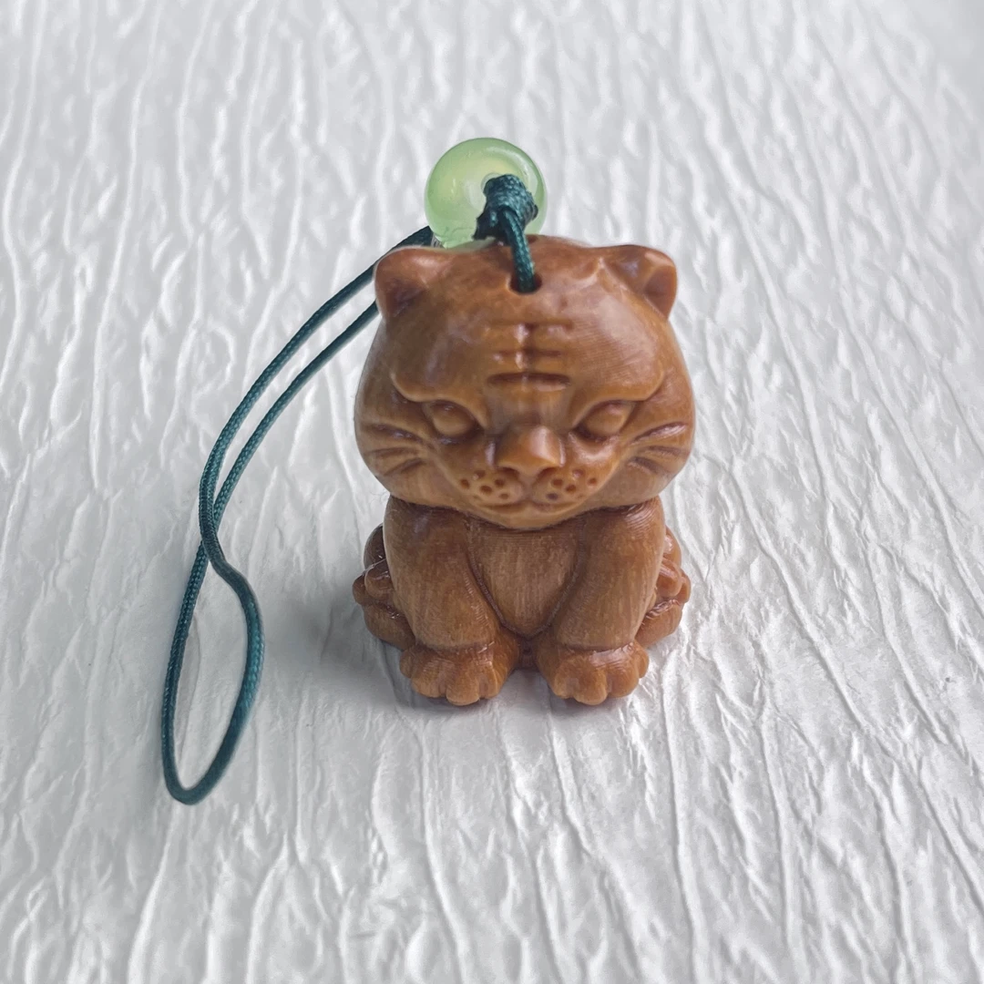芭比檀手机挂件【多样性发货】FL
