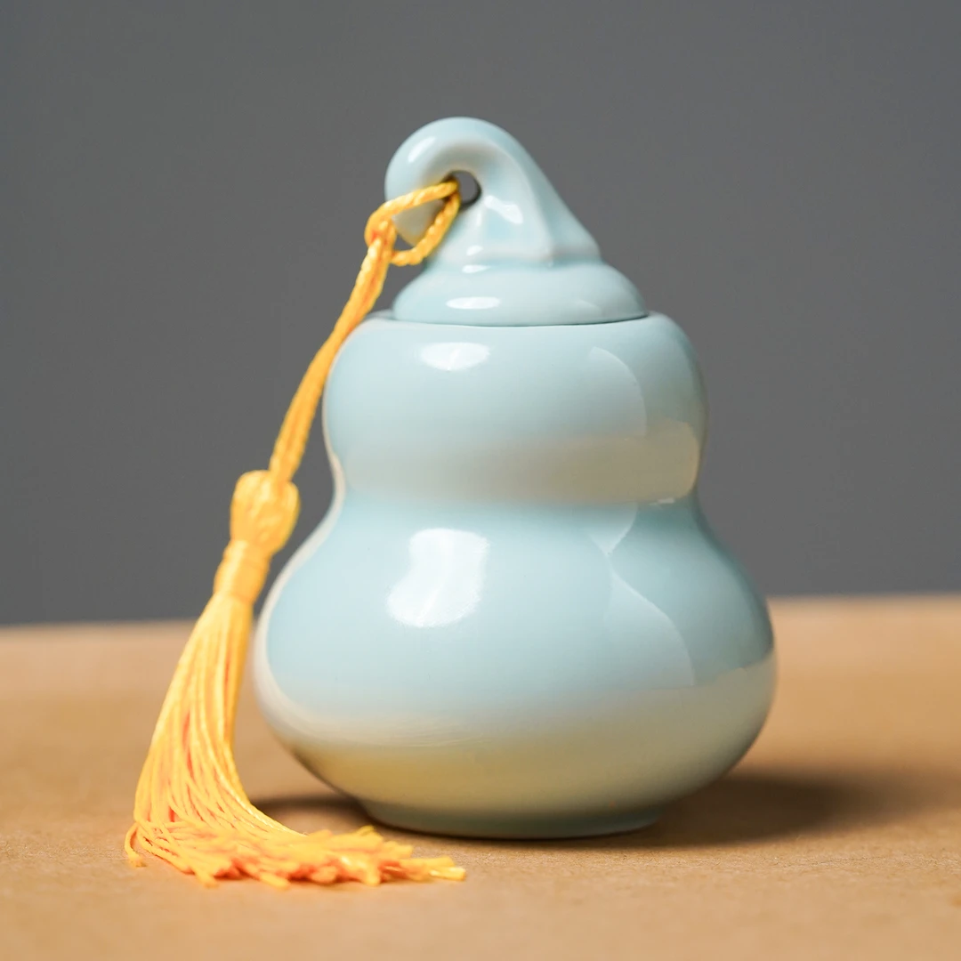 文莱沉香葫芦香粉碎料切片10g装文玩好物小众百搭精致优雅国风