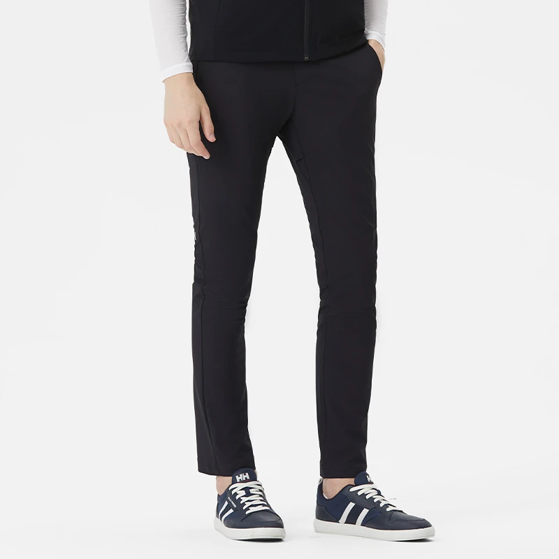 HELLY HANSEN/HH男士UPF50+户外轻便防晒休闲弹力长裤HC2MLPT71M
