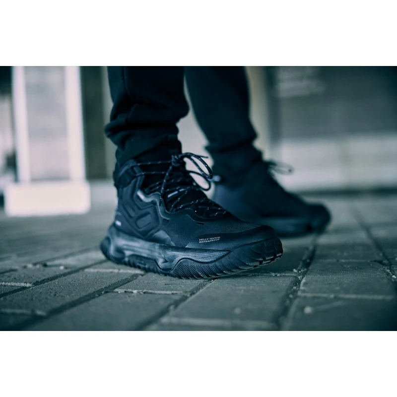 HELLY HANSEN/HH男士防水透气耐磨防滑环保运动休闲鞋HN3WQSN10M