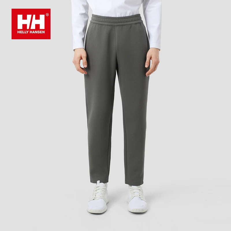HELLY HANSEN/HH 2024春季新款男士户外重磅针织长裤HC4SSKP13M