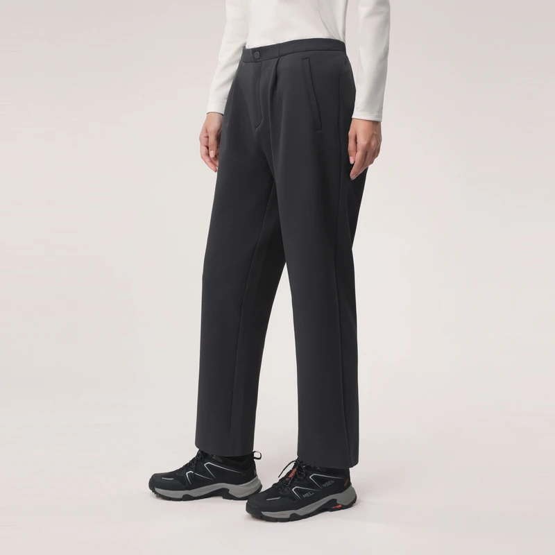 HELLY HANSEN/HH24冬女H2LAB设计师联名抗菌保暖梭织裤HC4WYPT61W