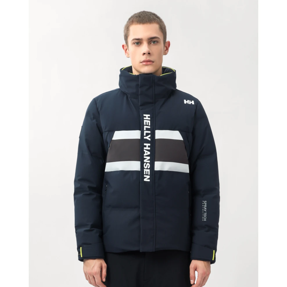 【经典款】HELLY HANSEN/HH 男女23新款冬户外保暖羽绒服HC3WSDJ11M