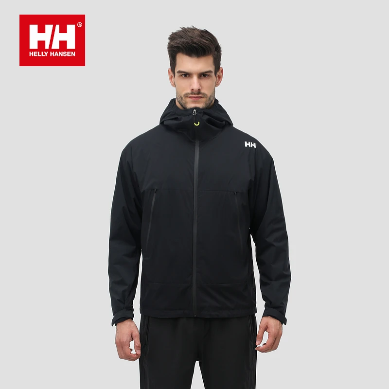 HELLY HANSEN/HH 新春男亲肤保暖舒适都市梭织休闲外套