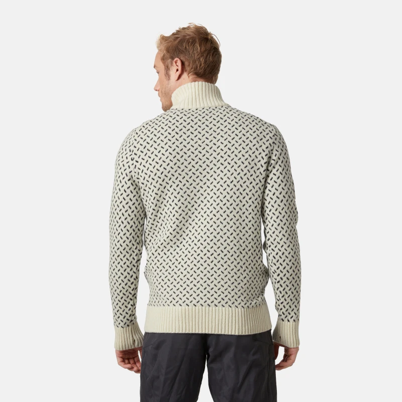 HELLY HANSEN/HH男士绵羊毛衫秋冬环保舒适保暖上衣HN2WBKL70M