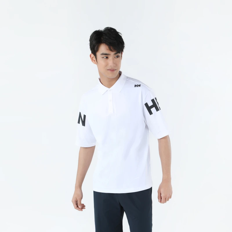 【尤莱特】HELLY HANSEN/HH新款防晒休闲时尚短袖POLO衫HE3MEPS42M