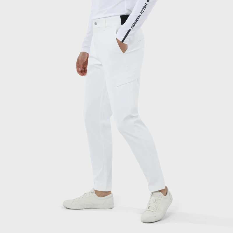 HELLY HANSEN/HH男士夏新款休闲防晒吸汗弹力梭织长裤HC3MCPT93M