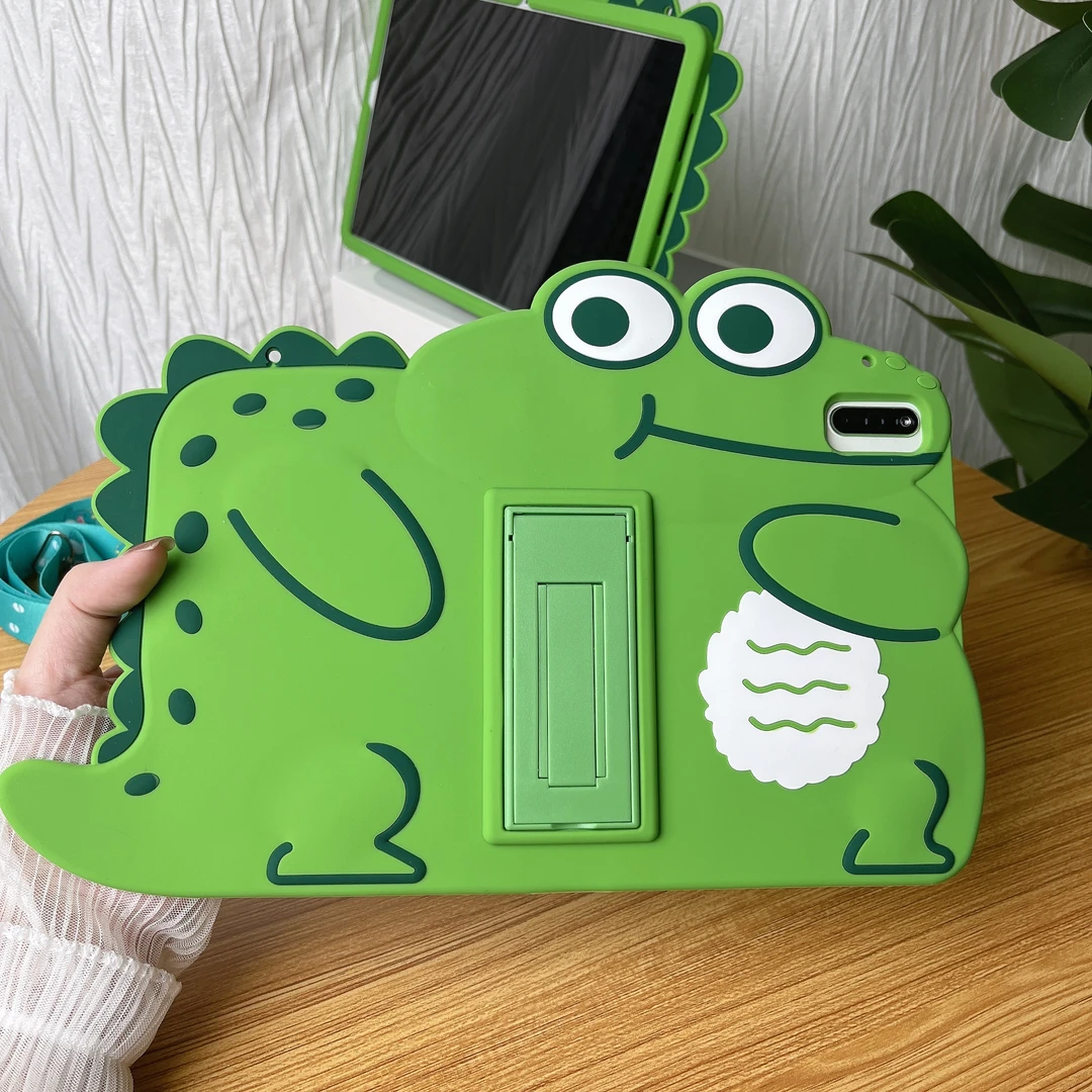 适用华为平板m6保护套matepad10.4畅享防摔8.4荣耀10.1壳x7软10.8